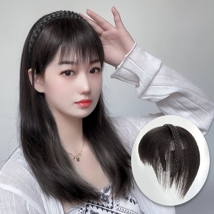 Tóc giả mái thưa 3D không chỉ giúp bạn có mái tóc đẹp thông qua thiết kế sáng tạo của nó, mà còn giữ được sự tự nhiên, giống thật như tóc thật. Hãy xem hình ảnh để kiểm chứng nhé!
