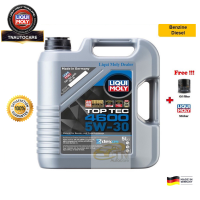 Liqui Moly น้ำมันเครื่อง 5w-30 Top Tec 4600 ขนาด 5 ลิตร