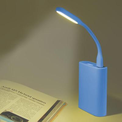 Mini Portable USB LED Lamp Bendable Super Bright Book Light Reading Lamp For PC Laptop Notebook Book Light 5 Colors