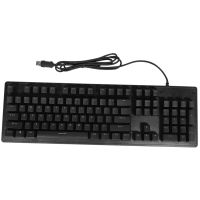 LIEWEN K880 Mechanical Keyboard, Axis 104-Key Mixed Light for Gaming