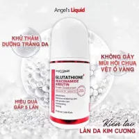 [Che Tên Nhạy Cảm] Lăn nách Glutathione Fresh-Up Angel's Liquid Hàn Quốc 60ml