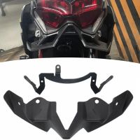 Motorcycle Front Downforce Naked Frontal Spoilers Fairing Aerodynamic Winglets Guard For KAWASAKI Z900 Z 900 2020-2022