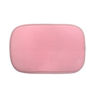 TIAN Flannel รถ Armrest Mat Universal ภายใน Center Arm Rest กล่องเก็บ Pad Dust-Proof Anti-Slip เบาะ Cover