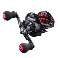 Baitcasting Reel 6.3/7.2:1 8KG Max Drag Fishing Reel For Bass in ocean environment 48 Hours Reel Fishing Accessories