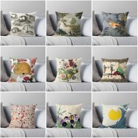 hot！【DT】№✟  pillow case Cushion covers 45x45 nordic 40x40 Room bed 45x45 60x60 boho 50x50cm