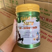 Sữa cho người già ĐẶC BIỆT CHO CƠ XƯƠNG KHỚP - Sữa GoldLac Sure 900g