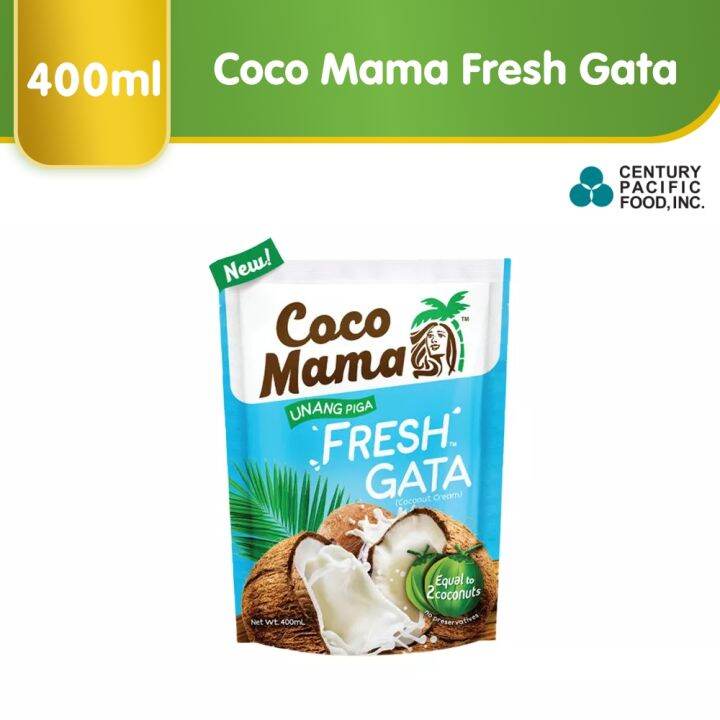 Coco Mama Fresh Gata 400ml | Lazada PH