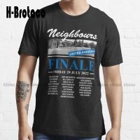 Neighbours Finale - Uk Ramsay Street, Neighbours T-Shirt Funny Tshirts Men Custom Aldult Teen Unisex Digital Printing Tee Shirts