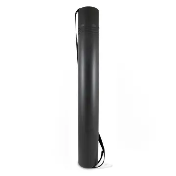 Poster Tube with Strap , Document Tube, Art Carrying Case Holder