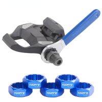 PCMS จักรยานเหยียบ Removal Tool Mountain Road จักรยานล็อค Scooter Shaft Mount Removal Tool