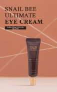 Kem Dưỡng Mắt Phục Hồi Đôi Mắt Mệt Mỏi Benton Snail Bee Ultimate Eye Cream