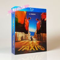 Taxi express taxi ultimate kill array 1-5 movie complete set BD Blu ray Disc 1080p HD collection