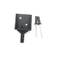 1Set LR092652 Parcel Shelf Retaining Locating Pin Repair Kit Shield Buckle Clip Replacement Parts Fit for Range Rover Vogue L405