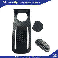 Manooby ปลอกป้องกันกันชนประตูอเนกประสงค์ที่ยึดกันชนประตูพื้นทรงลิ่มแบบเปิดได้