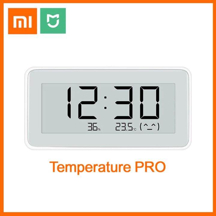 mijia temperature and humidity electronic watch