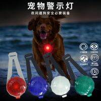 [COD] Warning Walking Dog Going Anti-lost Night USB Rechargeable