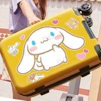 Big Ear Dog Large Cartoon Boarding Bag Tide nd Wall Bumper Stickers Draw-Bar Luggage Internet Celebrity ins Sticker Cinnamoroll Babycinnamoroll