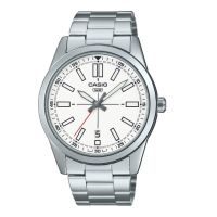 Casio Standard นาฬิกาข้อมือผู้ชาย รุ่น MTP-VD02D-7E ของใหม่ของแท้100% ประกันศูนย์เซ็นทรัลCMG 1 ปี
