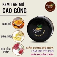 ao Gừng Tan Mỡ Thiên Nhiên Việt - Có Tem Chống Hàng Giả thumbnail
