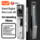 X2 Tuya Zigbee Smart Digital Door Lock 3D กลอนประตูดิจิตอล สแกนใบหน้า ที่ล็อคประตูอัจฉริยะ ปลดล็อคด้วยใบหน้าแบบ3D