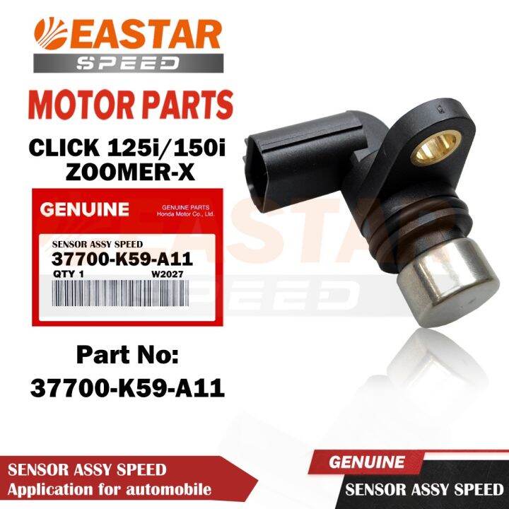 Genuine SPEED SENSOR ASSY SPEED SENSOR ASSY CLICK 125i/150i ZOOMERX
