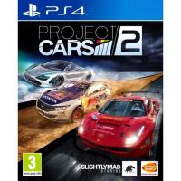 PS4 Project CARS 2 {Zone 2 / EU / English}