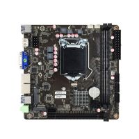 B365 Industrial Control Motherboard Industrial Control Motherboard LGA1151 2XDDR4 RAM Slot PCIE 16X SATA3.0 Supports NAS Hard Disk Array RAID 0/1/5/10