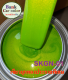 สีพ่นรถยนต์ 2K เขียวมุกทองประกายพิเศษ (รองพื้นขาว) SKGN-01