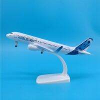 เครื่องบินจำลองขนาด20ซม. ขนาด1/400 A340 A320NEO A380เครื่องบินเครื่องบินต้นแบบสายการบินของเล่นโมเดลอัลลอยรวบรวมของขวัญ