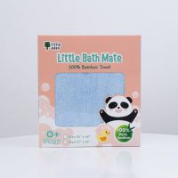 DFE ผ้าเช็ดมือ Little Eden ใยไผ่100% ขนาด24x48นิ้ว(61x122cm.) ผ้าขนหนู  ผ้าเอนกประสงค์