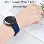Dây đeo bằng silicon cho Đồng hồ thông minh Huawei Watch GT3 Dây đeo cổ