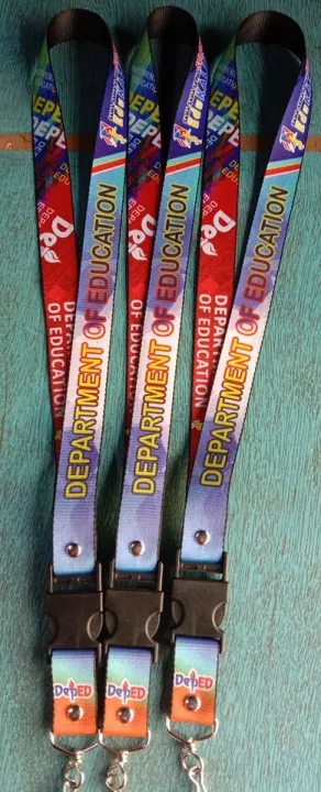 [Bulk-10pcs per order] Department of Education | DepEd ID Lanyard ...