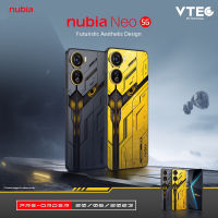 ZTE nubia Neo 5G - กล้อง 50MP+2MP เกมมิ่งโฟน 8GB+256GB เฟรมเรท120Hz จอ 6.67 นิ้ว ระบบเสียง DTS:X ประกันศูนย์ไทย18เดือน