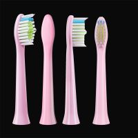 ∏﹉◆ For ROAMAN G23 BAYER X7 10Pcs/Set Replace Sonic Electric ToothBrush Clean Brush Heads Clean Whiten DuPont Smart Brush Head