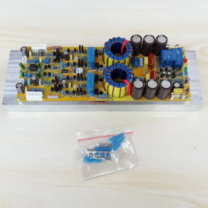 Amplifier Class D UCD Xlite Fullbridge Lazada Indonesia