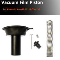 คาร์บูเรเตอร์ Carb Repair Kit Plunger Film เข็มสูญญากาศสำหรับ Kawasaki GT128 Citer130