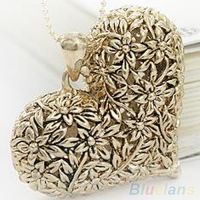 Fashion Womens Jewelry Crystal Statement Bib Pendant Chain Choker Necklace