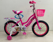xe đạp trẻ em 16inch cho bé gái từ 5 đến 8 tuổi