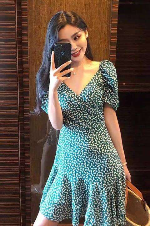 Lazada hot sale casual dress