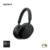Sony WH-1000XM5 หูฟังครอบหูไร้สาย Wireless Noise Cancelling Headphones หูฟังตัดเสียงรบกวน