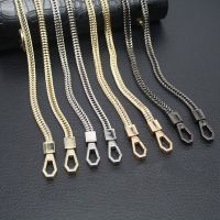 【HOT】☊ 100/110/120cm for Purse Shoulder Chain Gold Handbags Parts Hardware