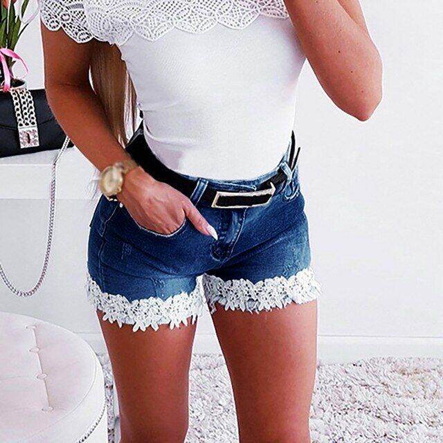 denim-shorts-women-high-waisted-slim-was-thin-elasticity-lace-with-zipper-denim-shorts-jean-shorts-for-womens-plus-size-vaqueros