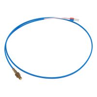 Limited Time Discounts FTARB03 K Type M3 M4 Bolt Head Ungrounded 0.6M Plastic Cable 3D Printer Thermocouple Screw Temperature Sensor