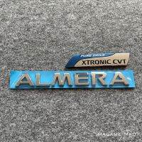 โลโก้ NISSAN ALMERA PURE DRIVE XTRONIC CVT (จำนวน 2 ชิ้น)