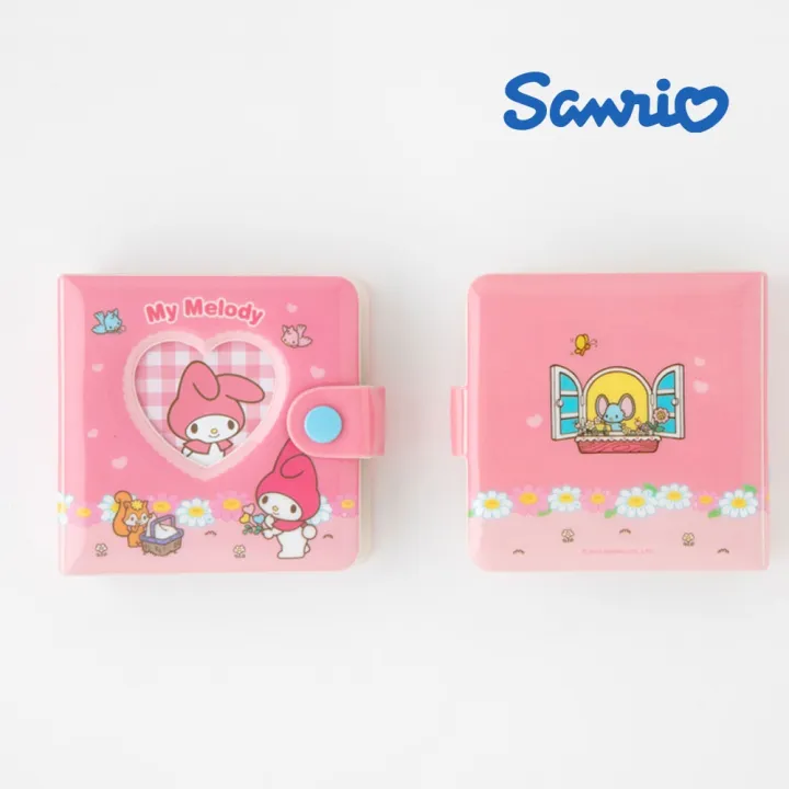 [Sanrio] 1010 Collectbook Polco Binder My melody Kuromi Cinamoroll ...