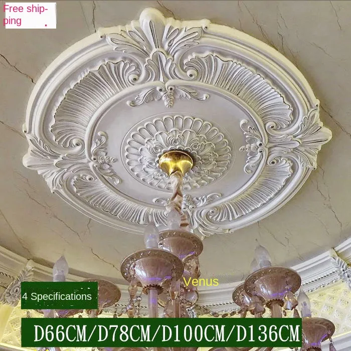Ceiling Medallion Ceiling Rose Medallion Polyurethane Sharply Defined