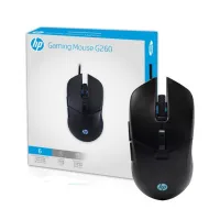 เมาท์ Gaming Optical HP G260