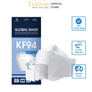 Khẩu Trang KF94 Global Mask 4 Lớp Kháng Khuẩn
