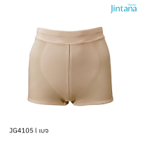 Jintana กางเกงสเตย์เก็บกระชับ รุ่น Collection Basic รหัส JG4105 สีเบจ