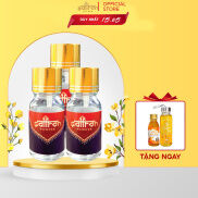 Combo 3 bột Nhụy Hoa Nghệ Tây SAFFRON BAHRAMAN 1Gr